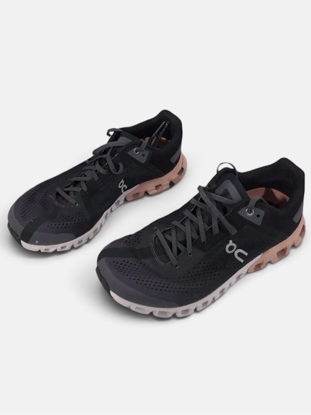 On Running Cloudflow 3.0
Rock Grey Rose Women's
Sz 8.5